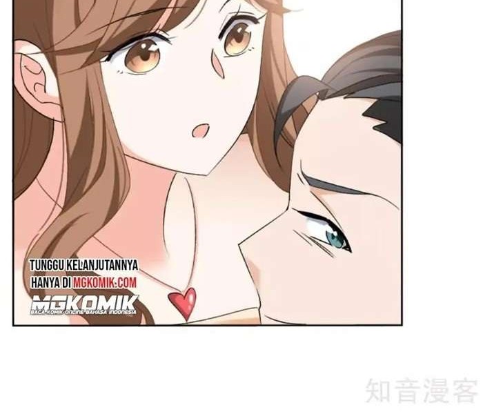 She Is Coming, Please Get Down! Chapter 20.1 Gambar 20