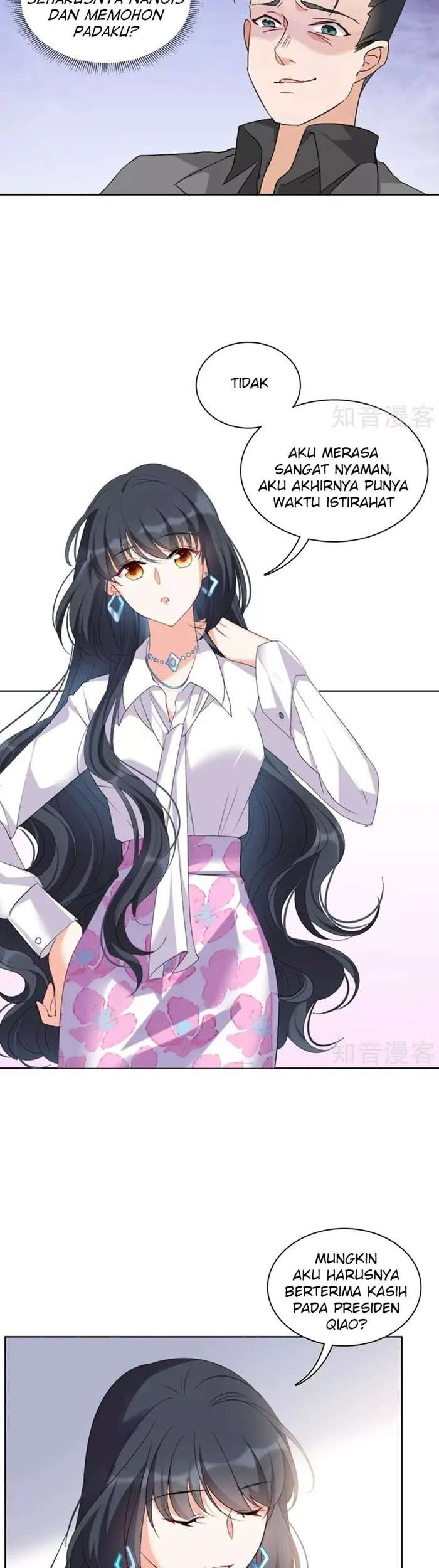 She Is Coming, Please Get Down! Chapter 20.1 Gambar 3