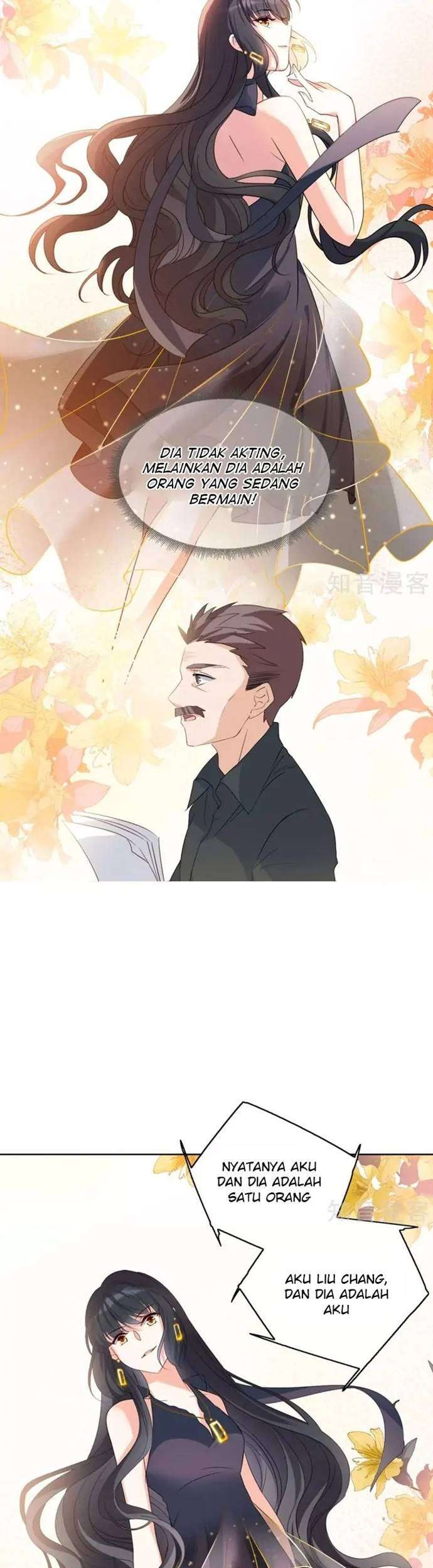 She Is Coming, Please Get Down! Chapter 19.3 Gambar 7