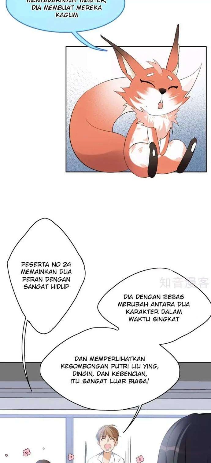 She Is Coming, Please Get Down! Chapter 19.3 Gambar 10