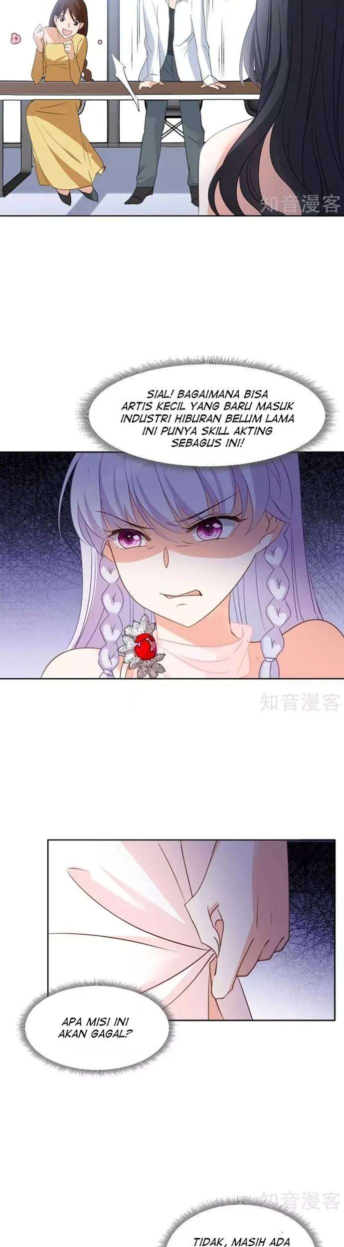 She Is Coming, Please Get Down! Chapter 19.3 Gambar 11