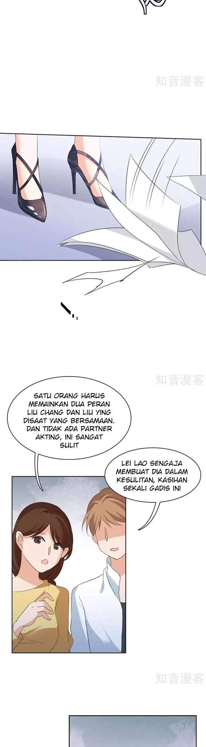 She Is Coming, Please Get Down! Chapter 19.2 Gambar 5