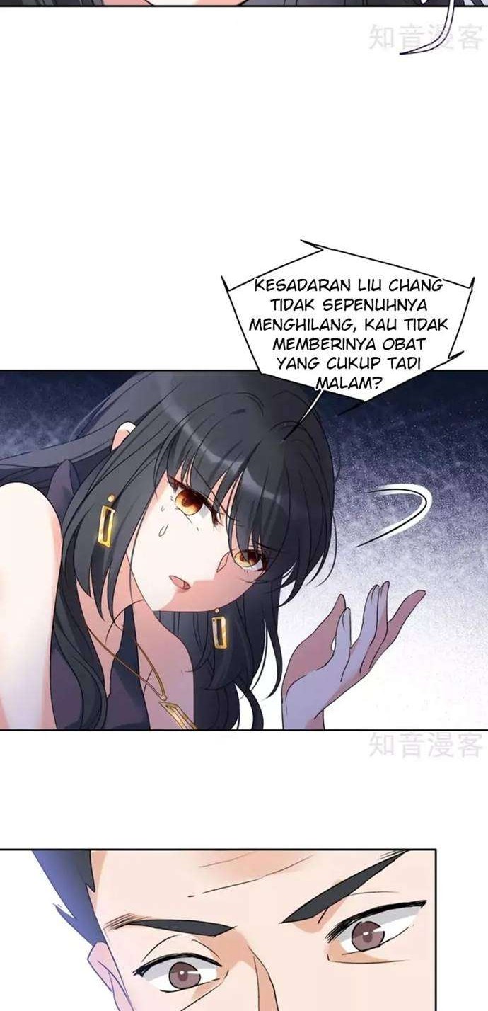 She Is Coming, Please Get Down! Chapter 19.2 Gambar 14