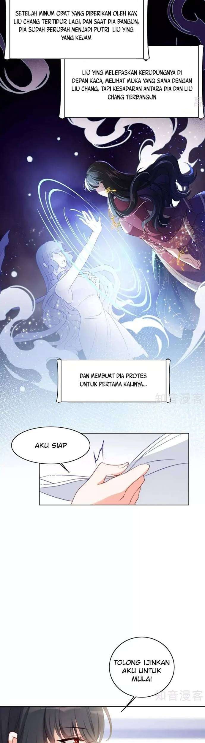 She Is Coming, Please Get Down! Chapter 19.2 Gambar 7