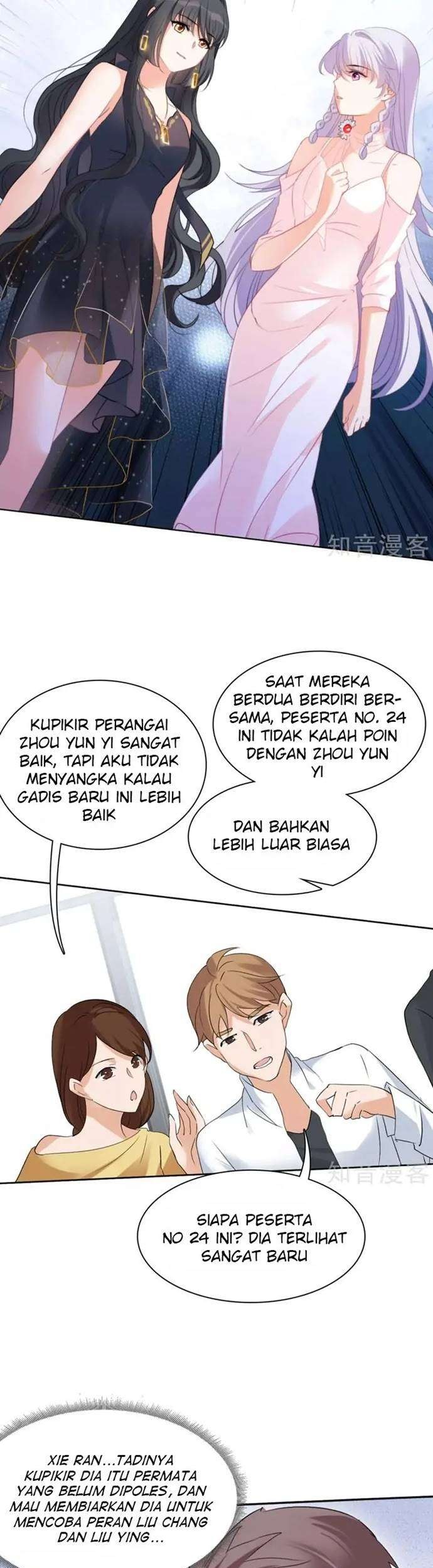 She Is Coming, Please Get Down! Chapter 19.1 Gambar 5
