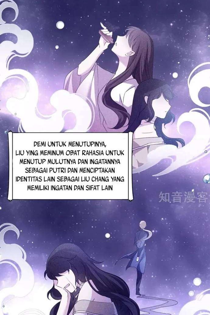 She Is Coming, Please Get Down! Chapter 18.3 Gambar 6