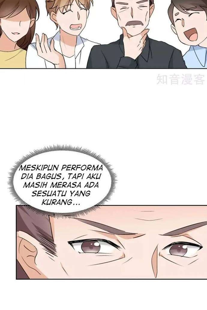 She Is Coming, Please Get Down! Chapter 18.3 Gambar 14