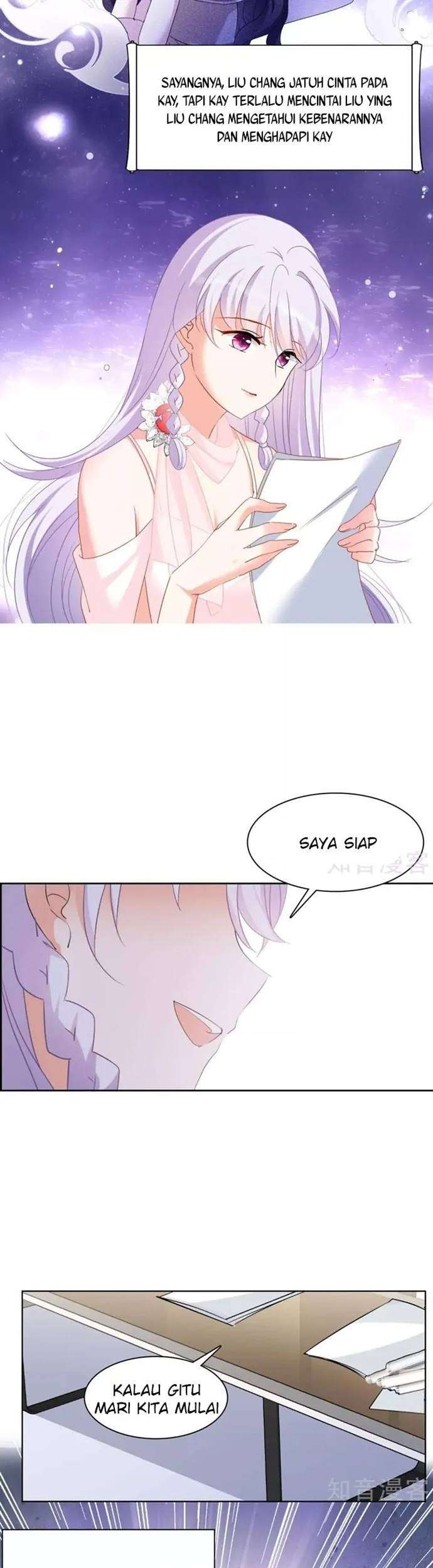 She Is Coming, Please Get Down! Chapter 18.3 Gambar 7