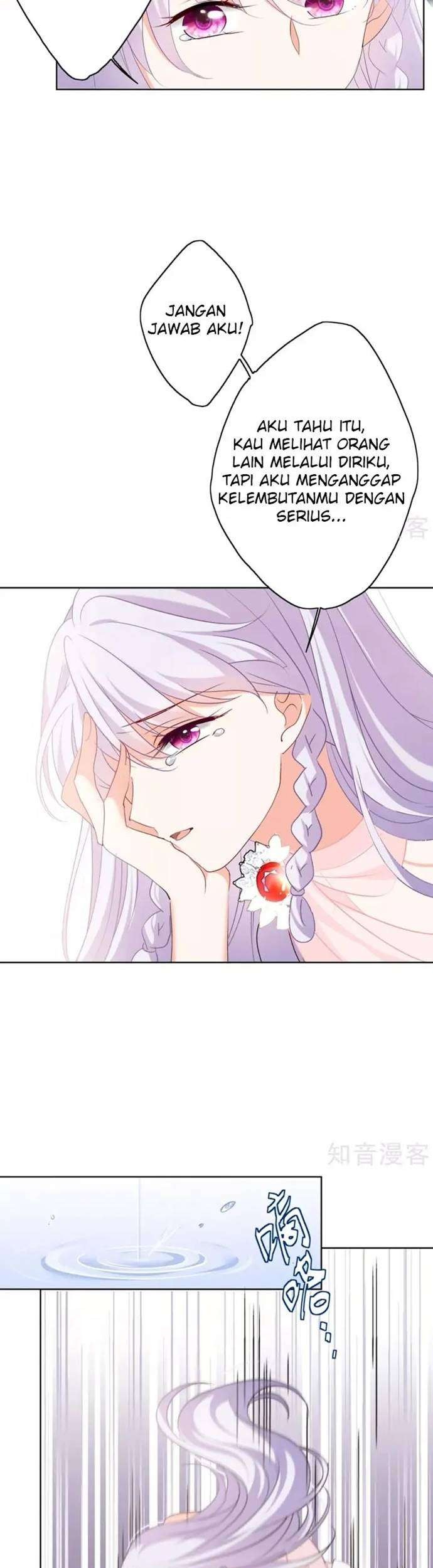 She Is Coming, Please Get Down! Chapter 18.3 Gambar 9