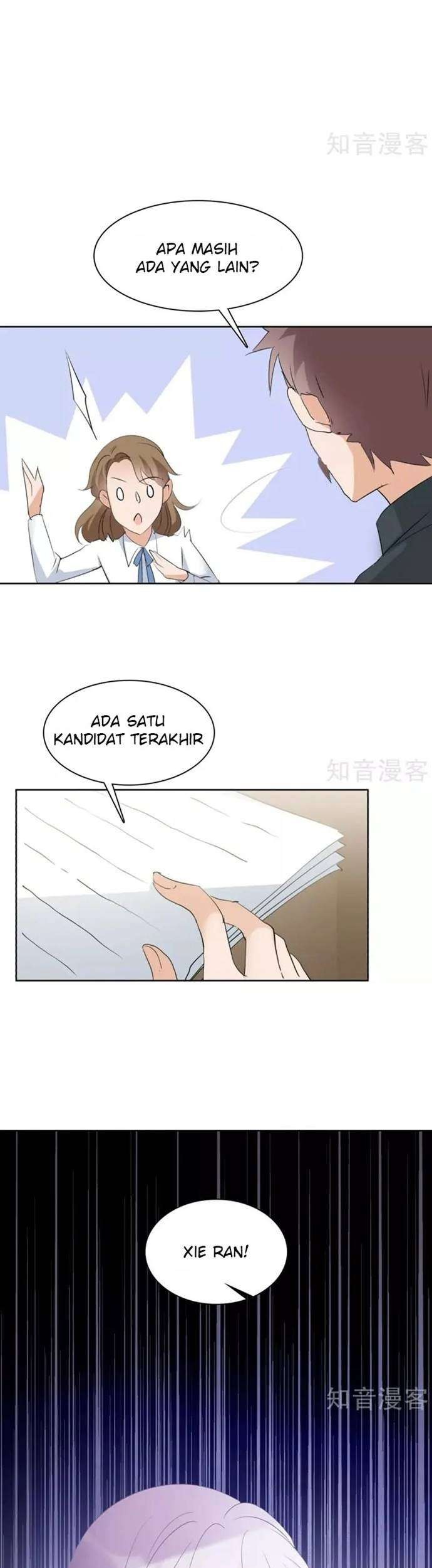 She Is Coming, Please Get Down! Chapter 18.3 Gambar 15