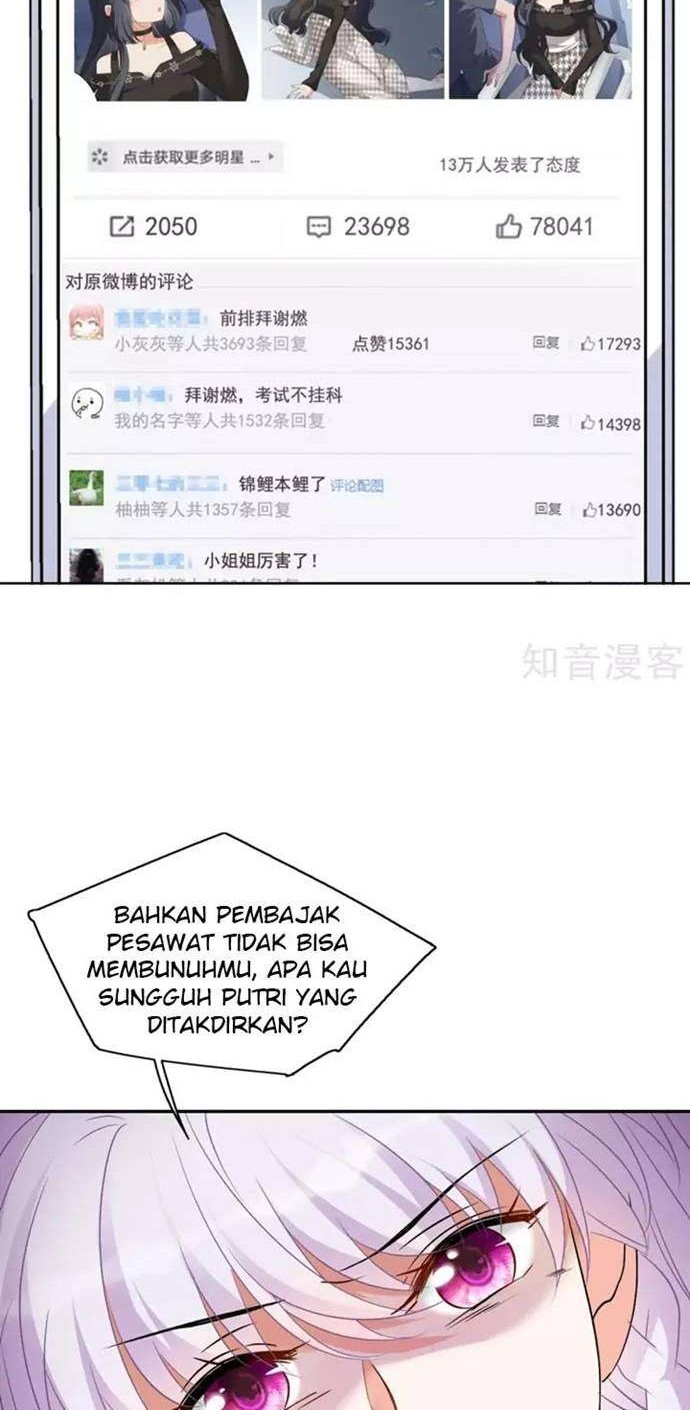 She Is Coming, Please Get Down! Chapter 18.2 Gambar 6