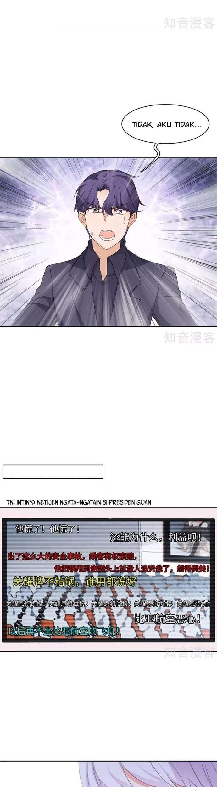 She Is Coming, Please Get Down! Chapter 18.2 Gambar 3