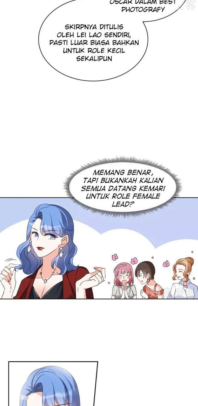 She Is Coming, Please Get Down! Chapter 18.2 Gambar 14