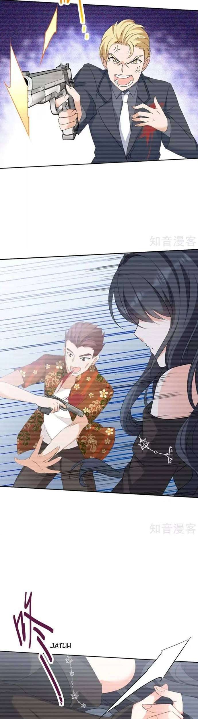 She Is Coming, Please Get Down! Chapter 18.1 Gambar 9