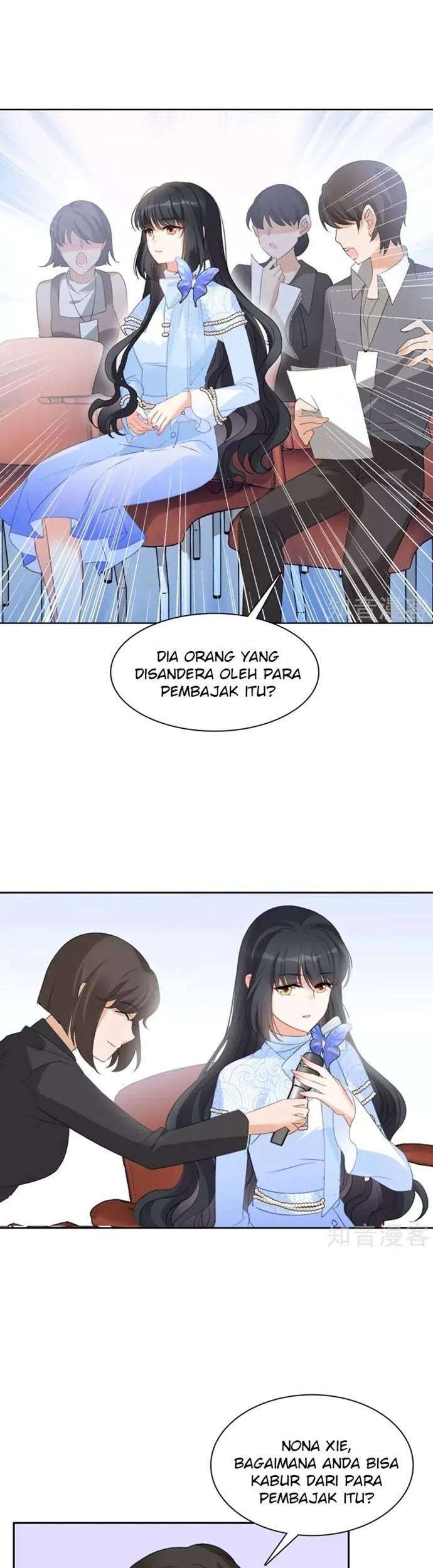 She Is Coming, Please Get Down! Chapter 17 Gambar 22