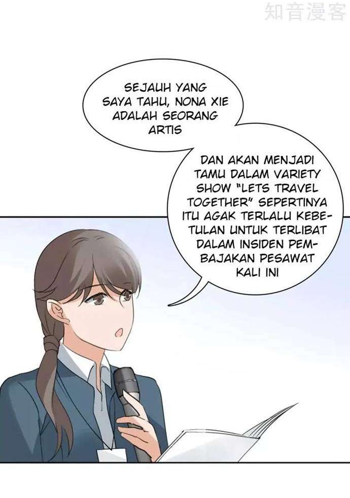 She Is Coming, Please Get Down! Chapter 17 Gambar 29