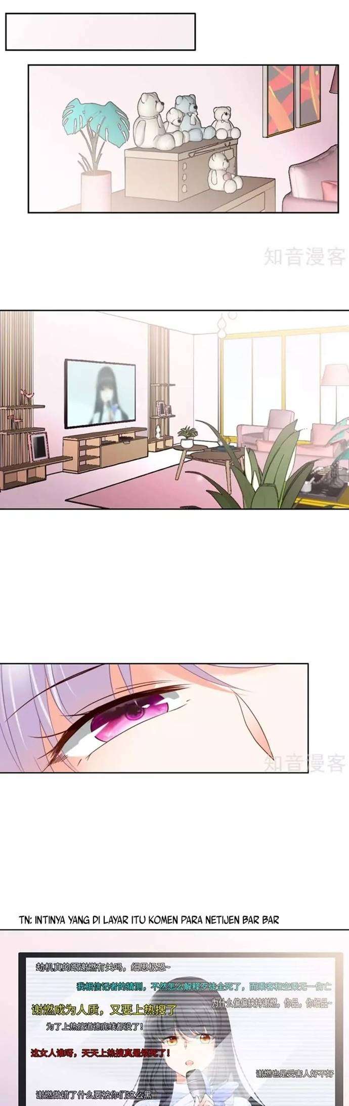 She Is Coming, Please Get Down! Chapter 17 Gambar 32