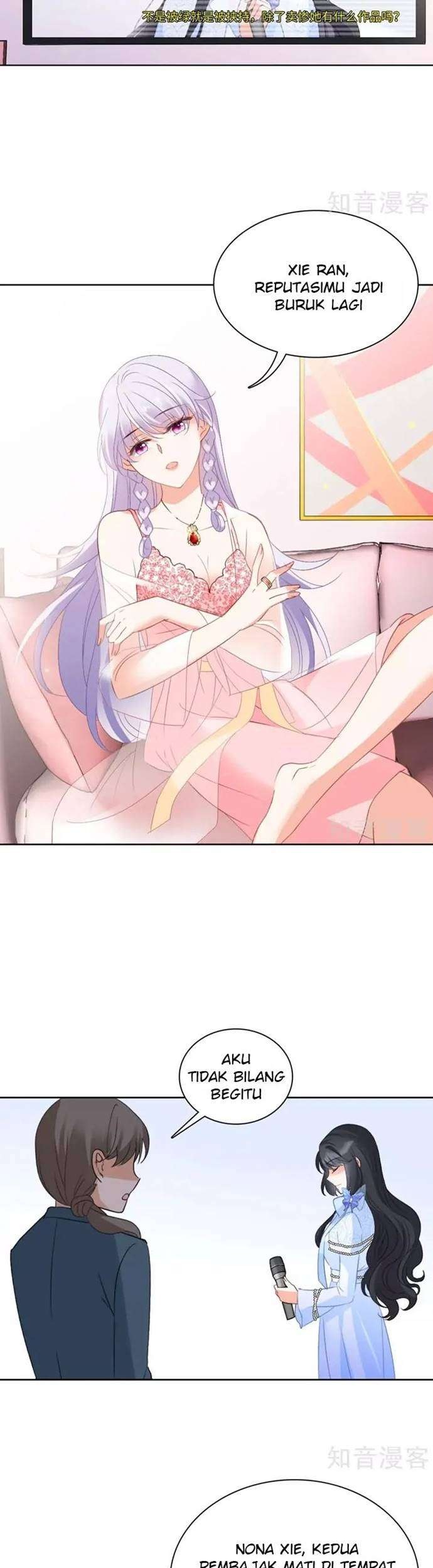 She Is Coming, Please Get Down! Chapter 17 Gambar 33