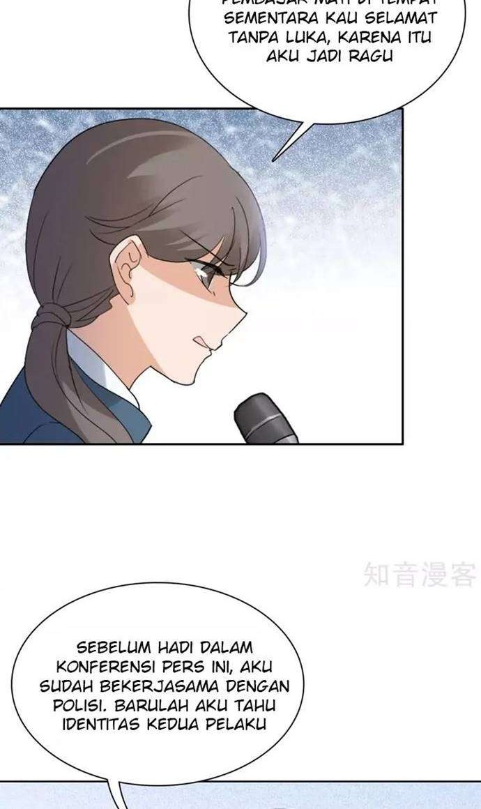 She Is Coming, Please Get Down! Chapter 17 Gambar 34