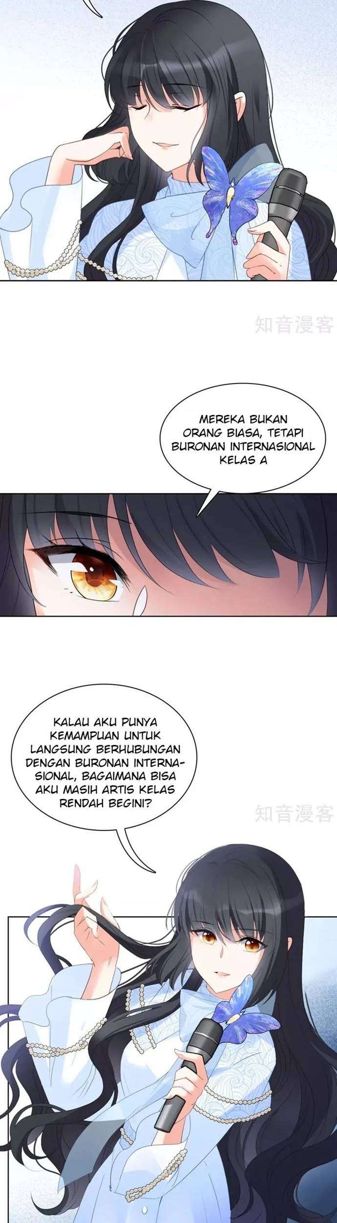 She Is Coming, Please Get Down! Chapter 17 Gambar 35