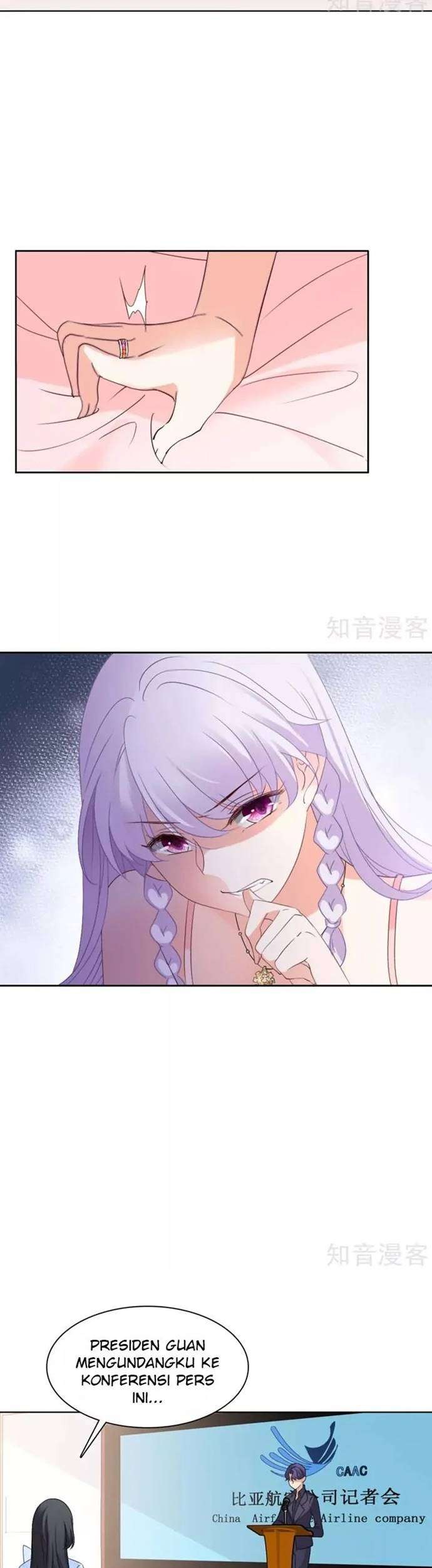 She Is Coming, Please Get Down! Chapter 17 Gambar 37