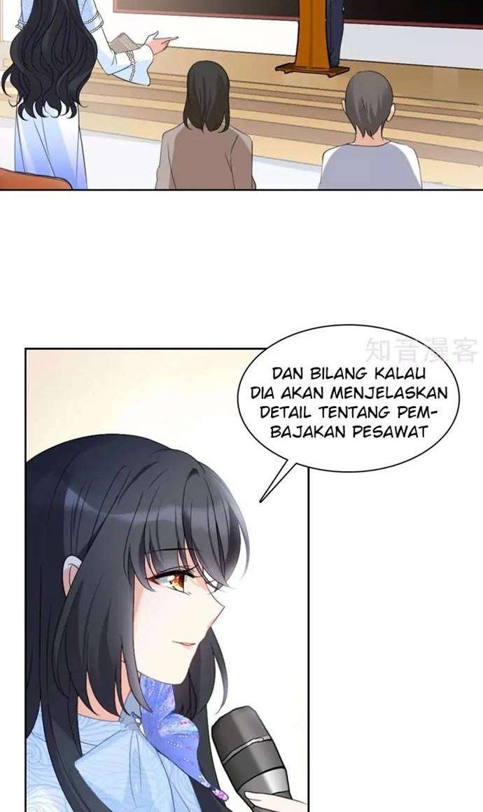 She Is Coming, Please Get Down! Chapter 17 Gambar 38