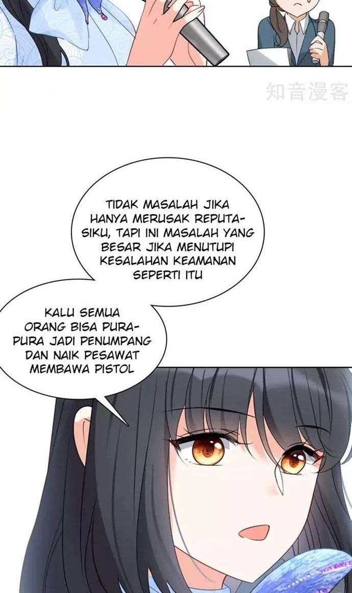 She Is Coming, Please Get Down! Chapter 17 Gambar 42