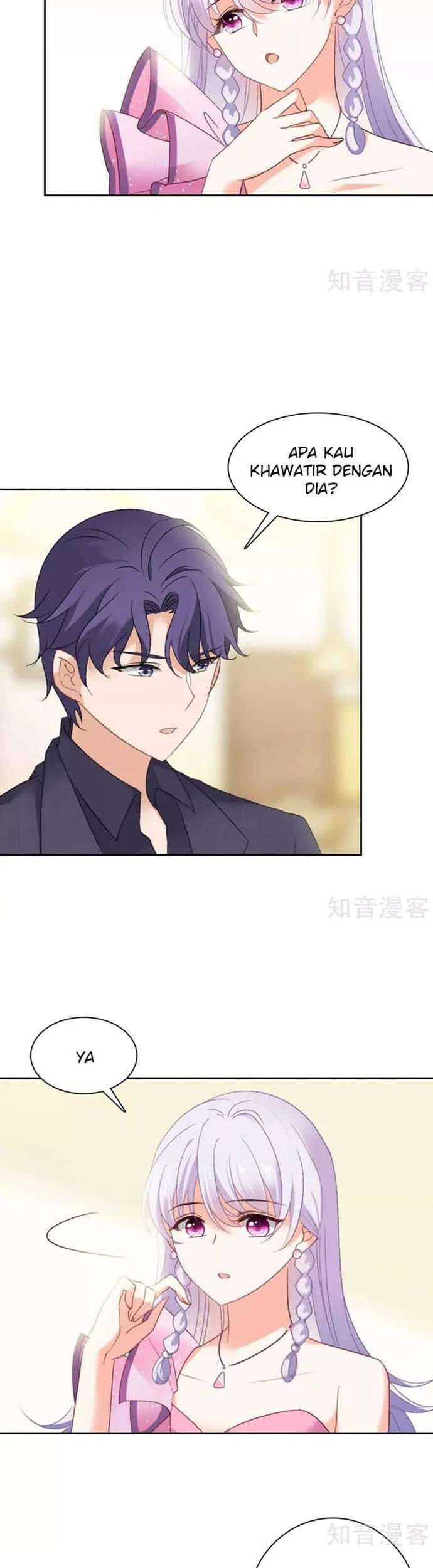 She Is Coming, Please Get Down! Chapter 17 Gambar 3