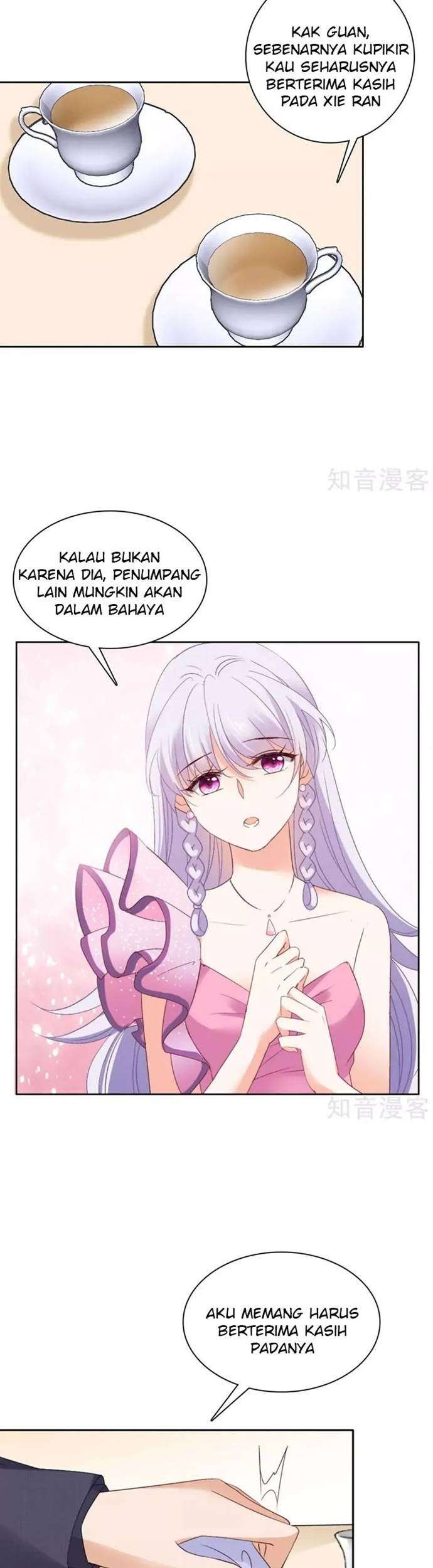 She Is Coming, Please Get Down! Chapter 17 Gambar 13