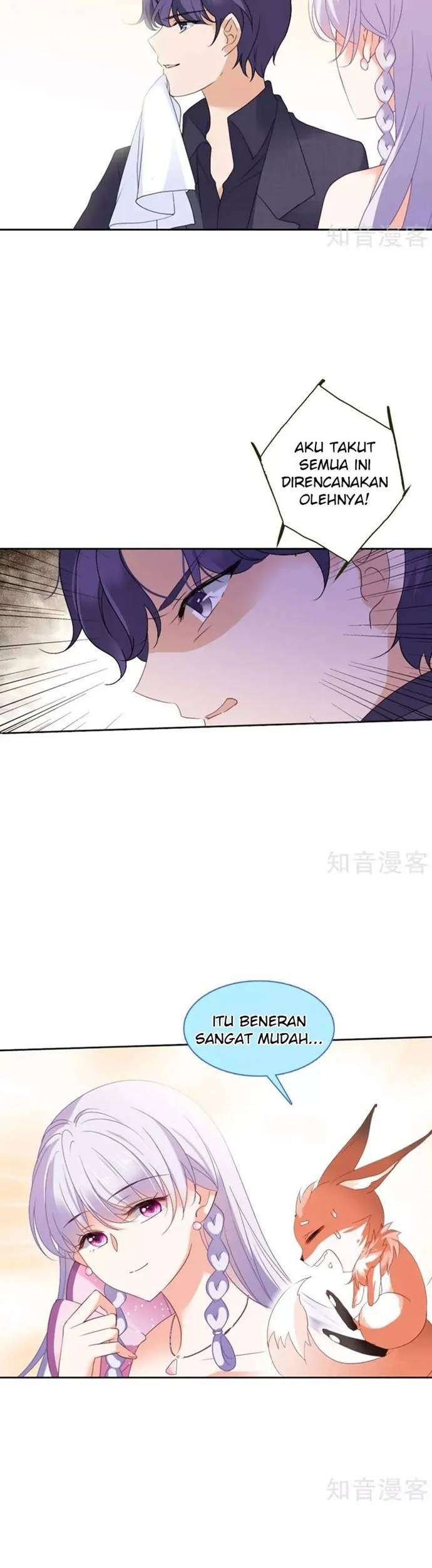 She Is Coming, Please Get Down! Chapter 17 Gambar 7