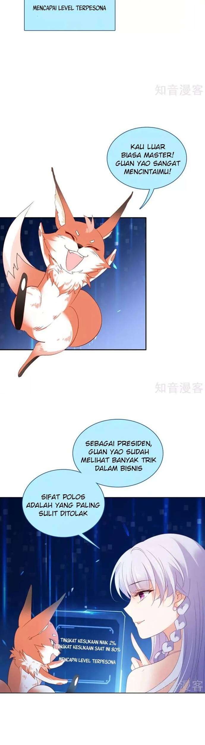 She Is Coming, Please Get Down! Chapter 17 Gambar 11