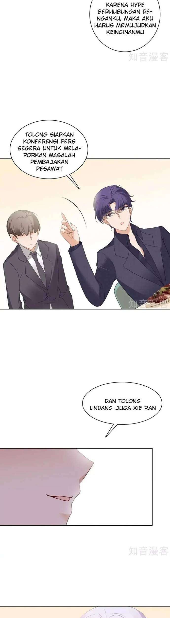 She Is Coming, Please Get Down! Chapter 17 Gambar 15