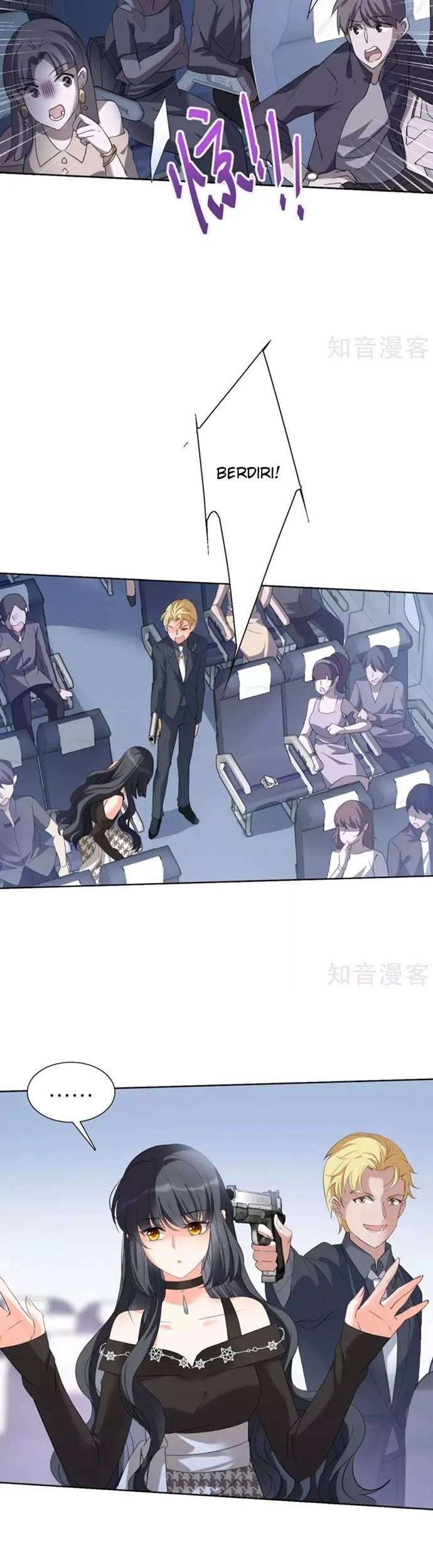 She Is Coming, Please Get Down! Chapter 16 Gambar 5