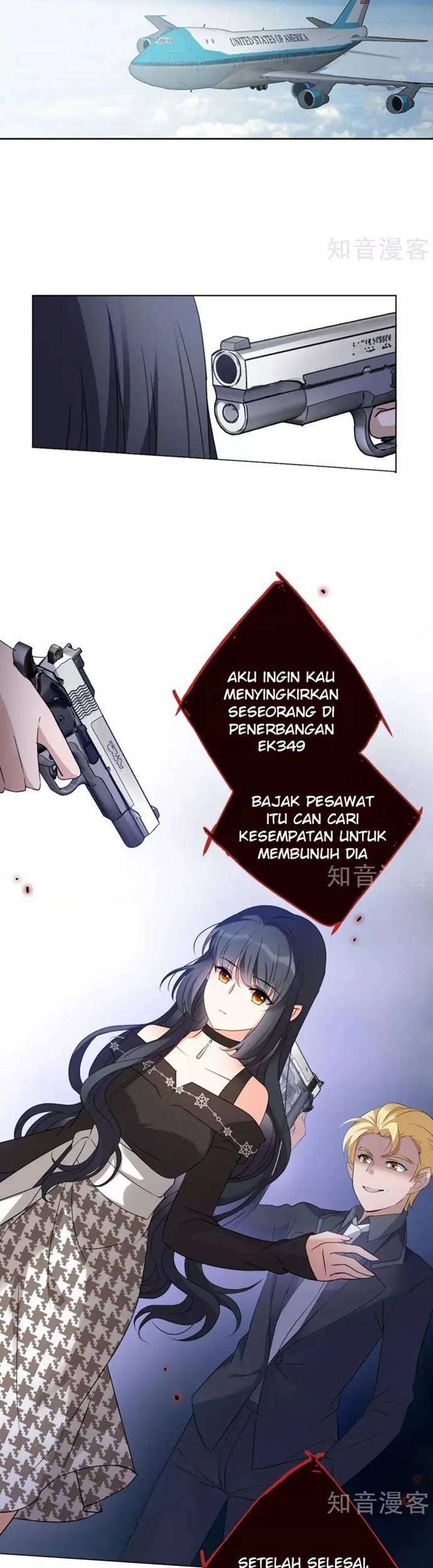 She Is Coming, Please Get Down! Chapter 16 Gambar 18