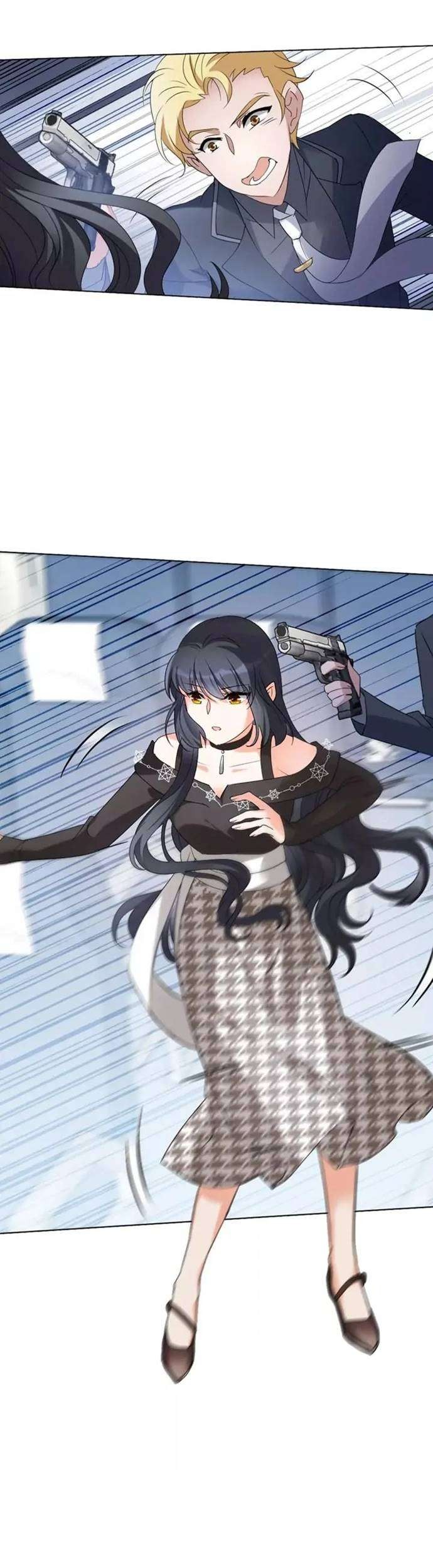 She Is Coming, Please Get Down! Chapter 16 Gambar 20