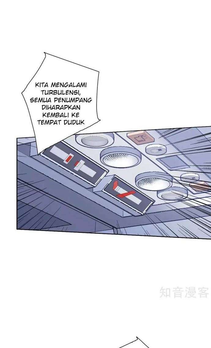 She Is Coming, Please Get Down! Chapter 16 Gambar 21