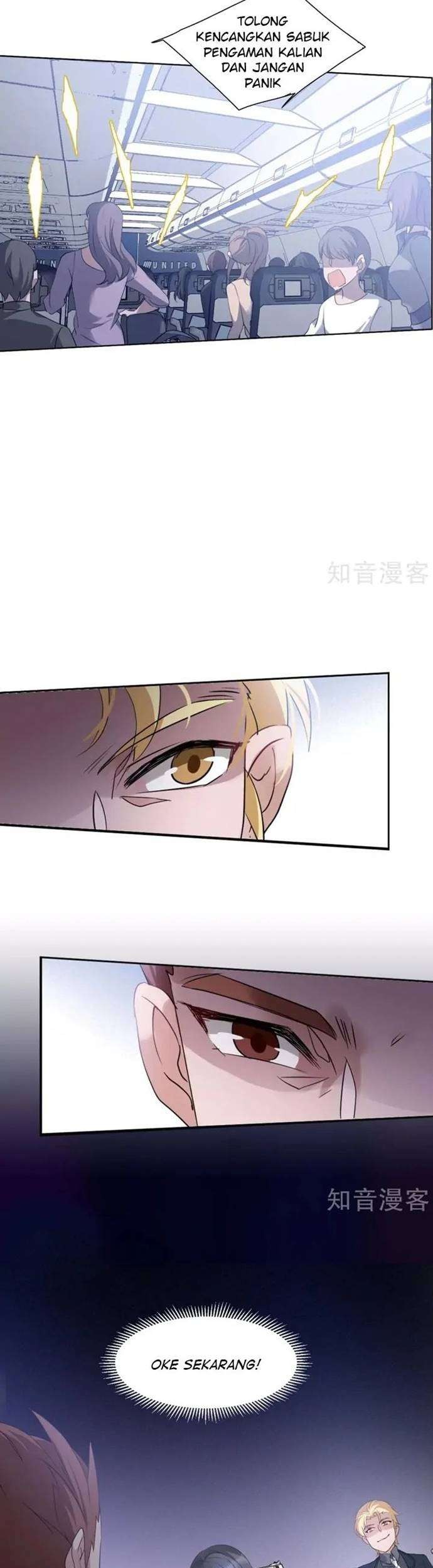 She Is Coming, Please Get Down! Chapter 16 Gambar 22