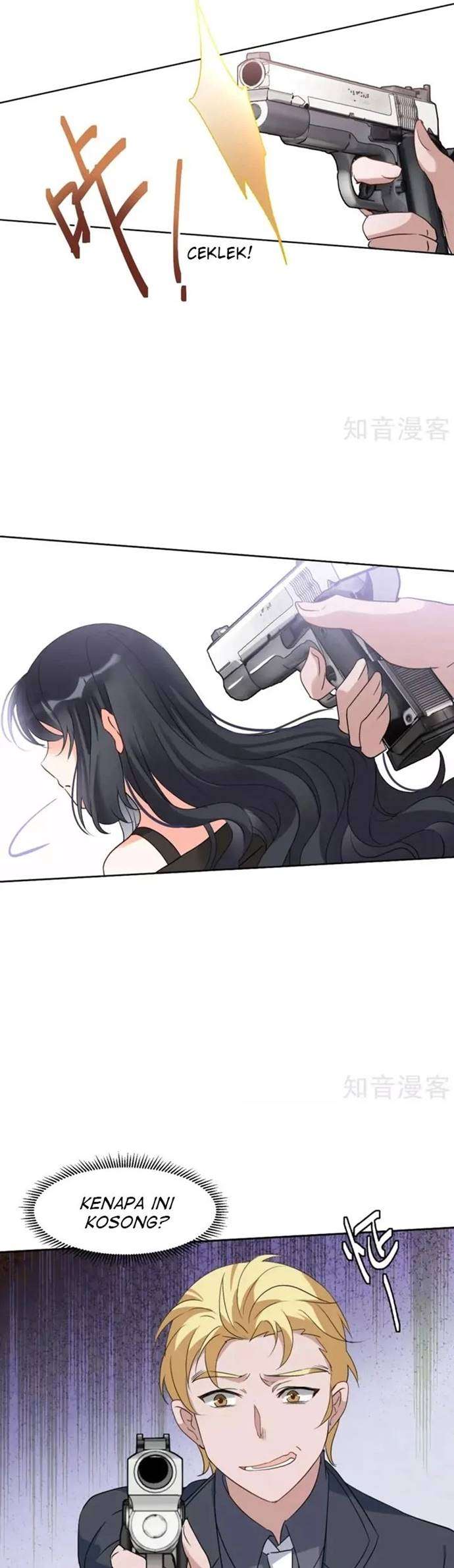 She Is Coming, Please Get Down! Chapter 16 Gambar 24