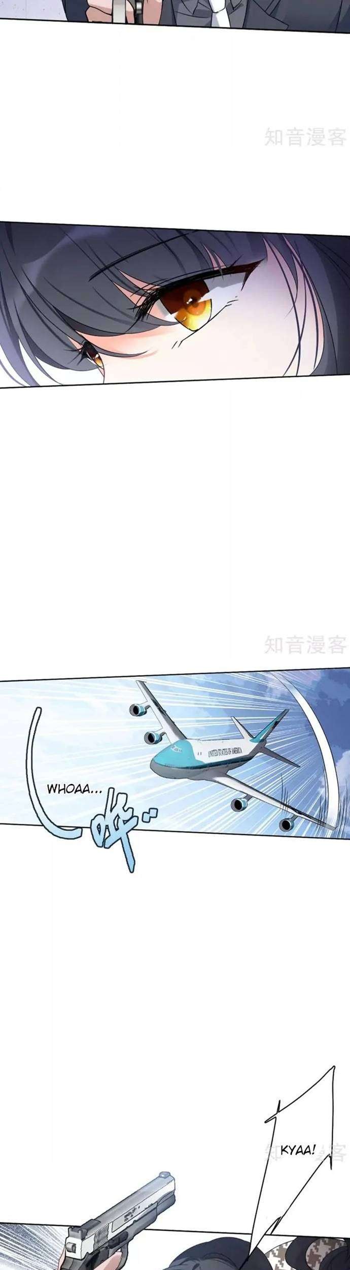 She Is Coming, Please Get Down! Chapter 16 Gambar 25