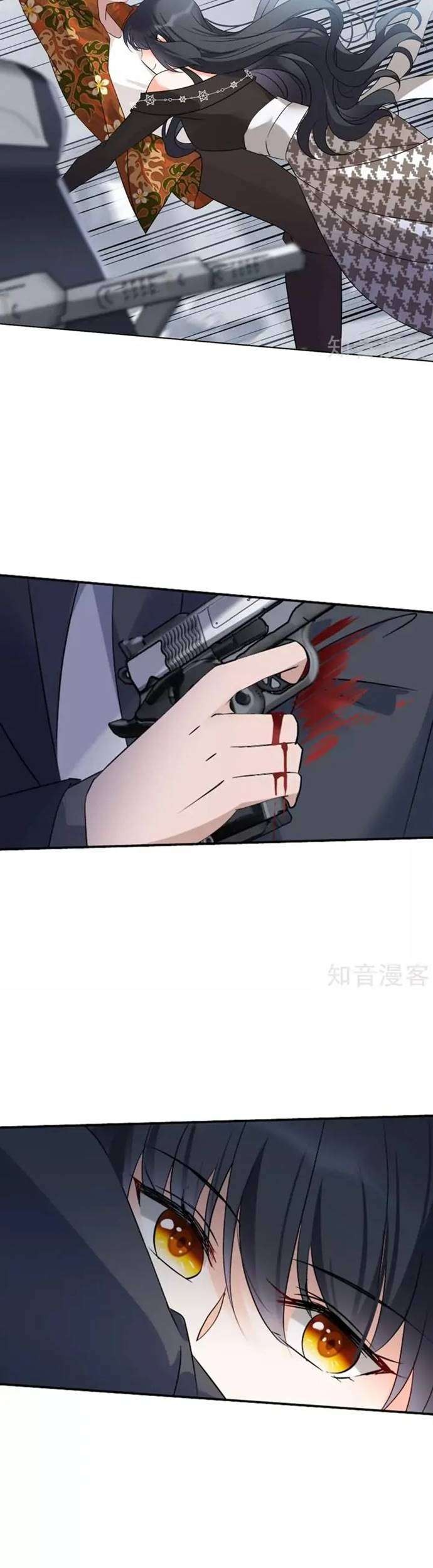 She Is Coming, Please Get Down! Chapter 16 Gambar 27