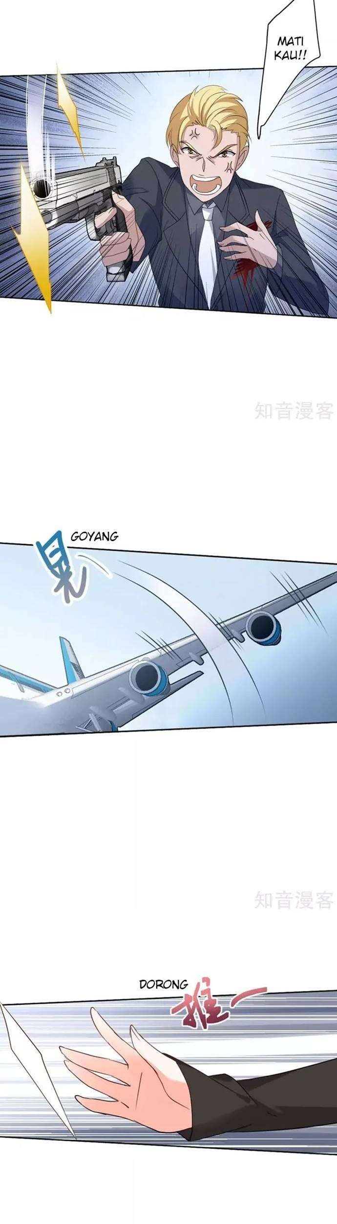 She Is Coming, Please Get Down! Chapter 16 Gambar 29