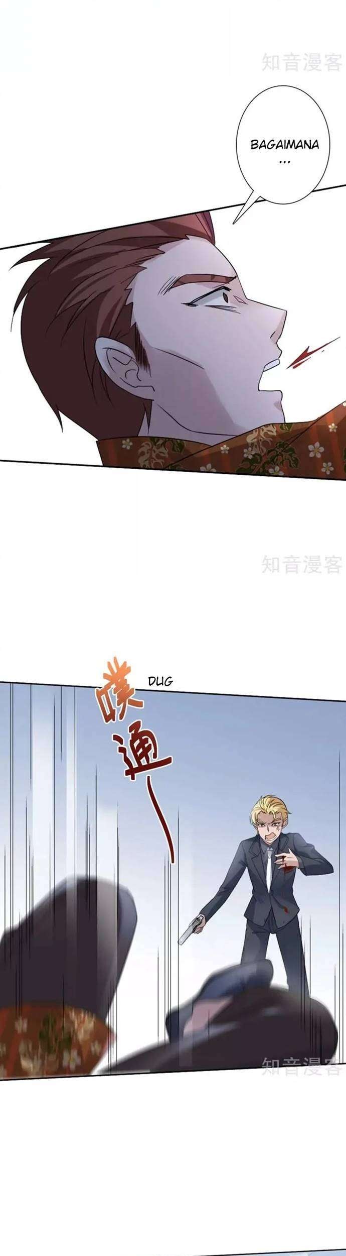 She Is Coming, Please Get Down! Chapter 16 Gambar 31