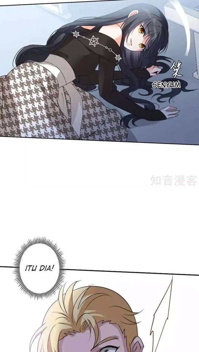 She Is Coming, Please Get Down! Chapter 16 Gambar 32