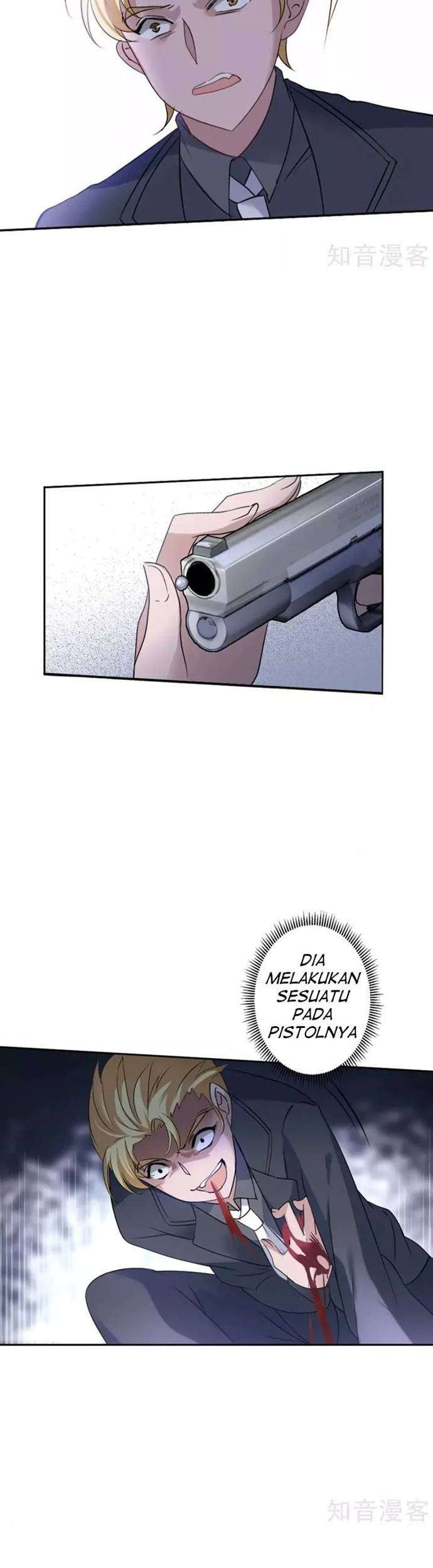 She Is Coming, Please Get Down! Chapter 16 Gambar 33