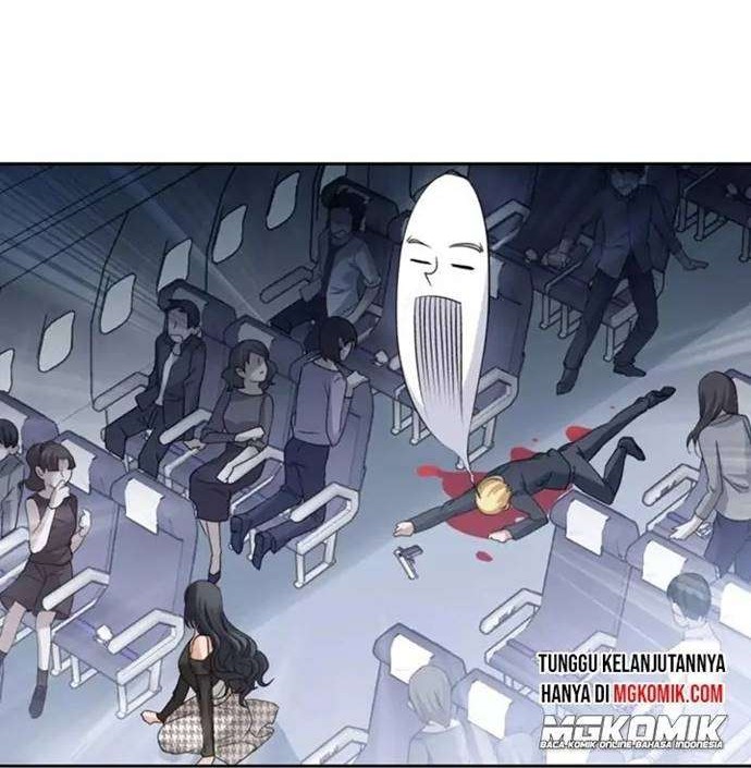 She Is Coming, Please Get Down! Chapter 16 Gambar 34