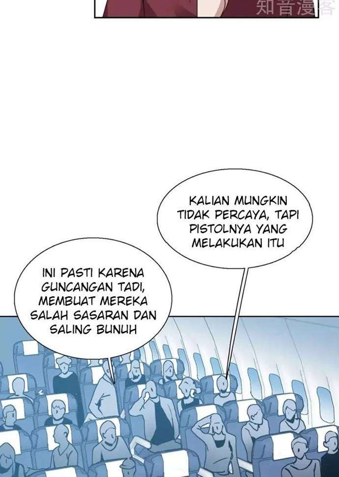 She Is Coming, Please Get Down! Chapter 16 Gambar 37