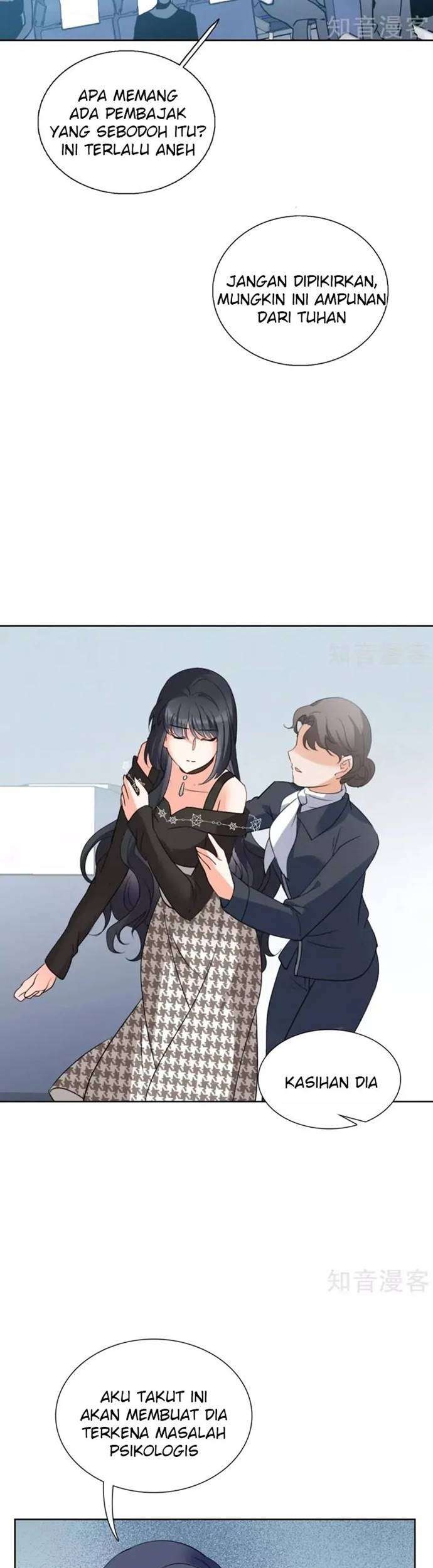 She Is Coming, Please Get Down! Chapter 16 Gambar 38