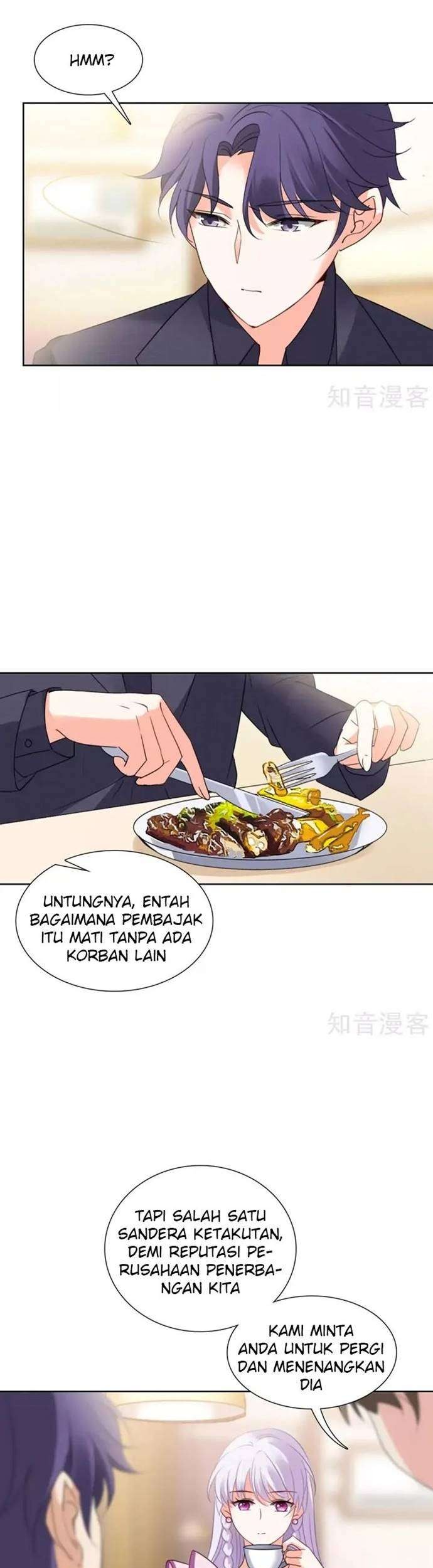 She Is Coming, Please Get Down! Chapter 16 Gambar 44