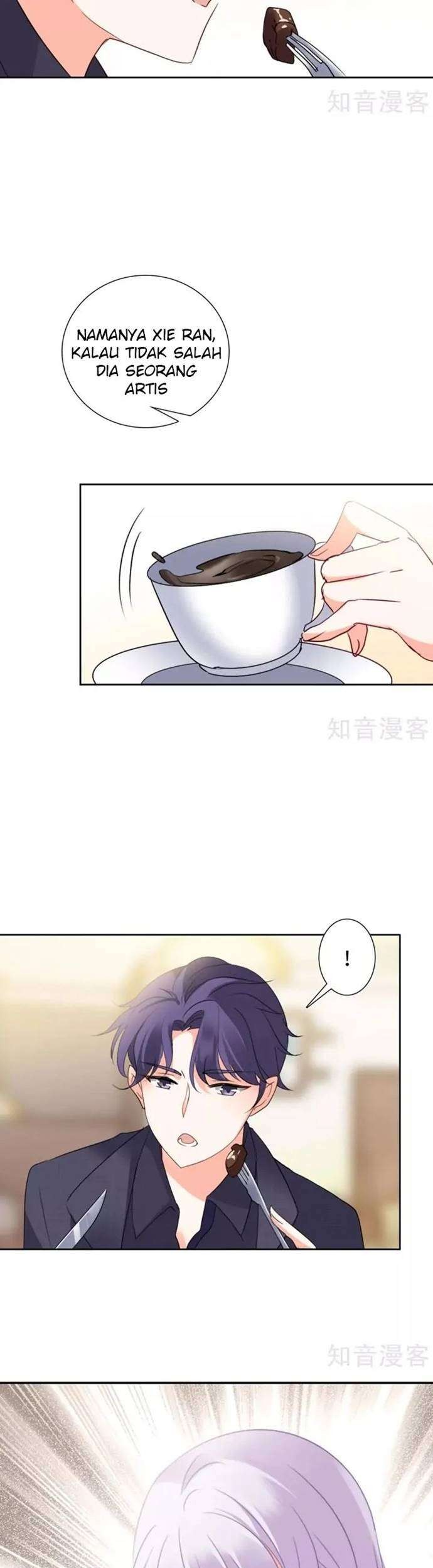 She Is Coming, Please Get Down! Chapter 16 Gambar 46