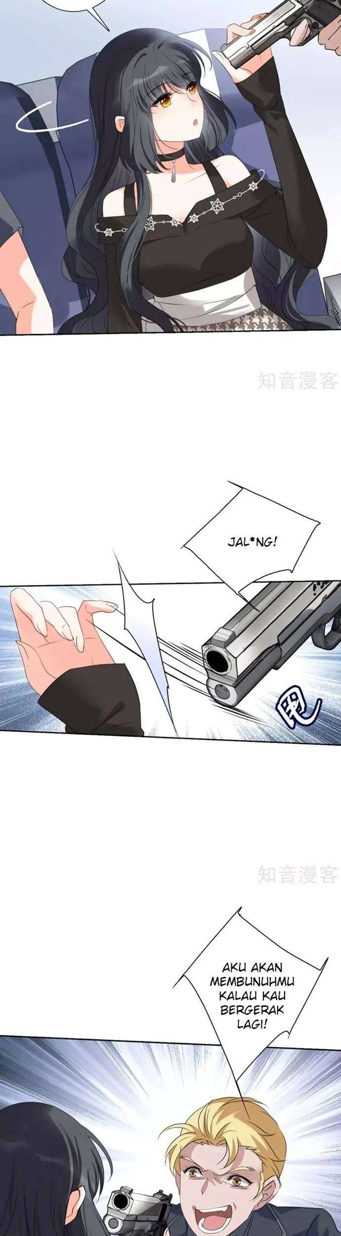 She Is Coming, Please Get Down! Chapter 16 Gambar 3